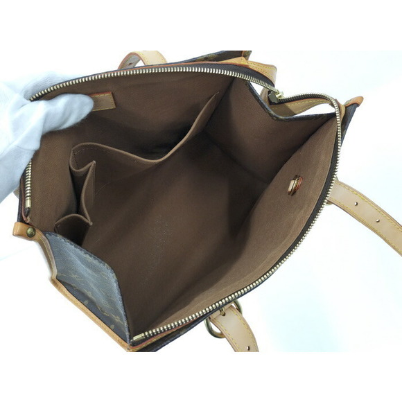 Louis Vuitton Popincourt Monogram Shoulder Bag - Picture 8 of 9